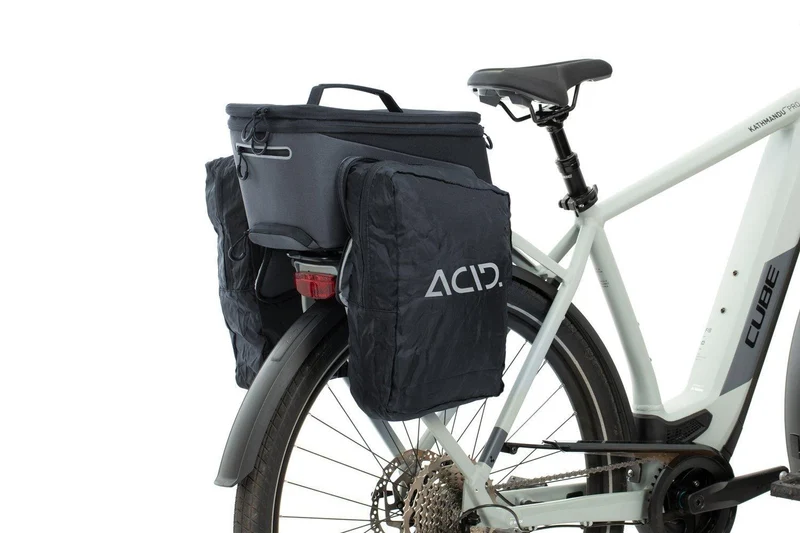 Acid Fahrradtasche TRUNK 8+7 RILink