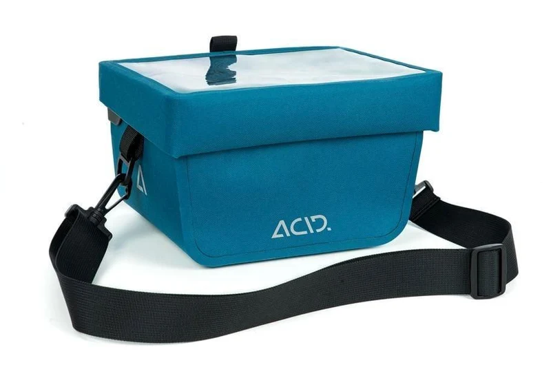 Acid Fahrradtasche TRAVLR FRONT PRO 5 FILINK