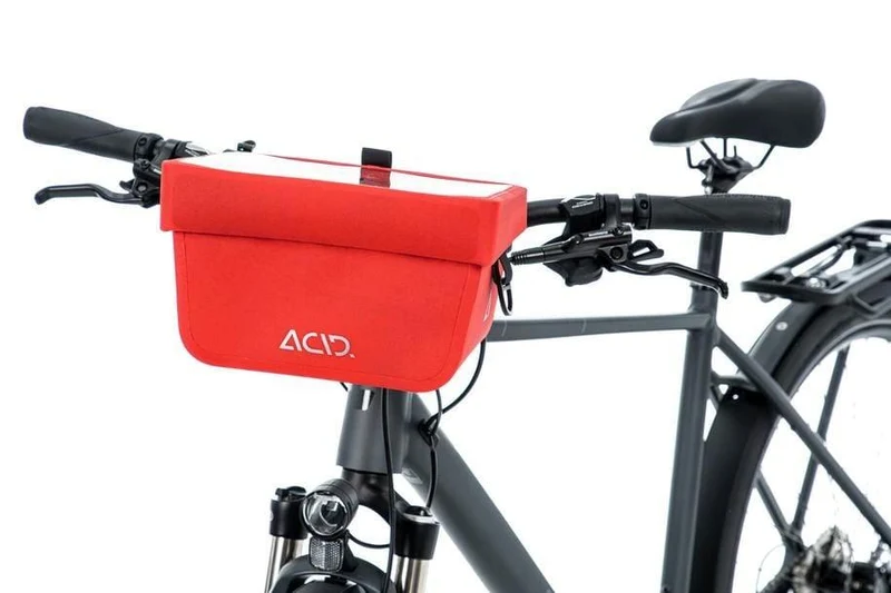 Acid Fahrradtasche TRAVLR FRONT PRO 5 FILINK