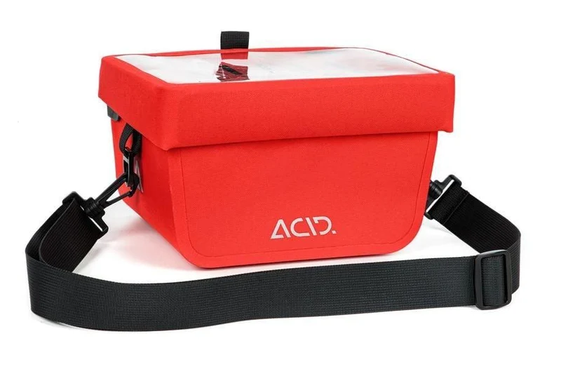 Acid Fahrradtasche TRAVLR FRONT PRO 5 FILINK