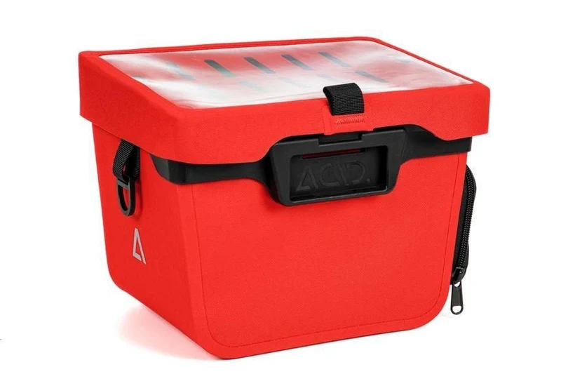 Acid Fahrradtasche TRAVLR FRONT PRO 5 FILINK
