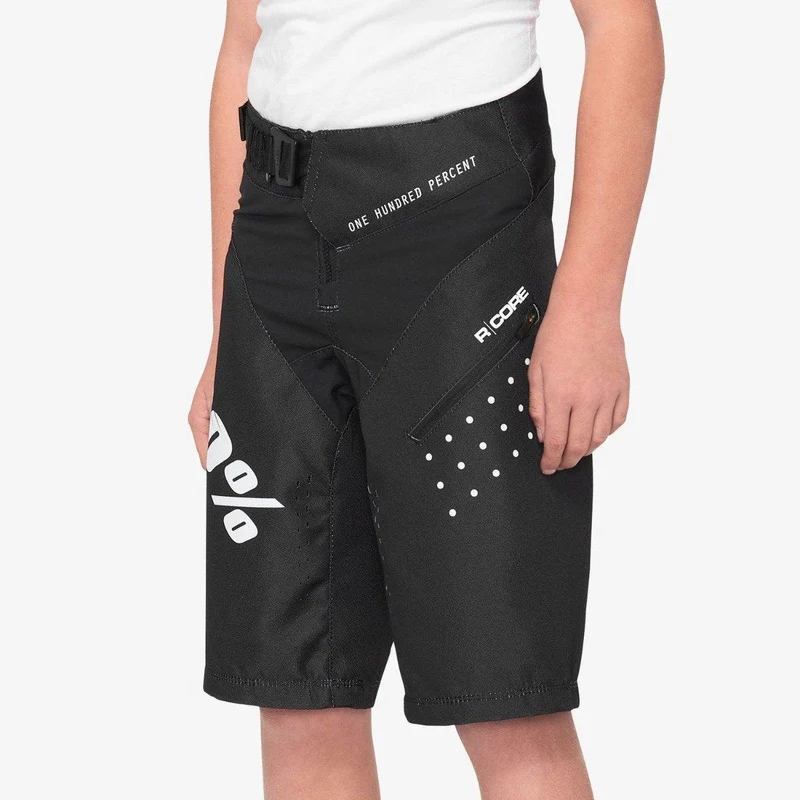 100% R-Core Youth DH Short