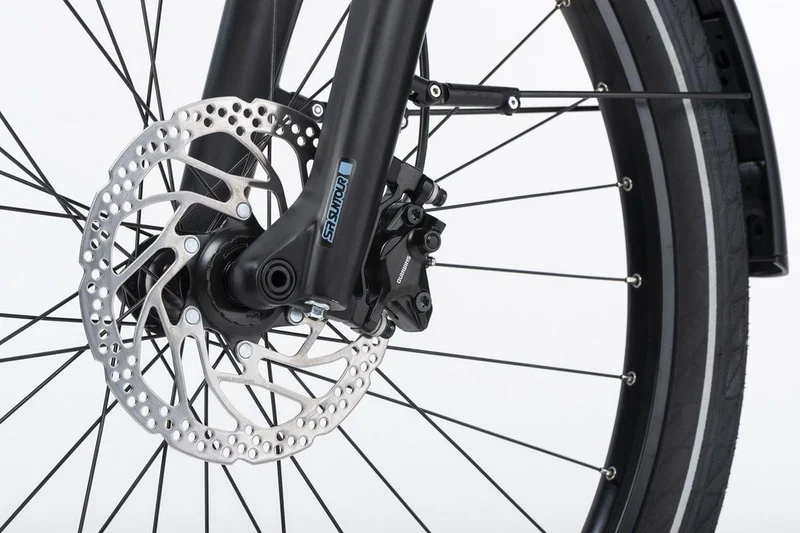 Winora Yakun 10 Darkblue High