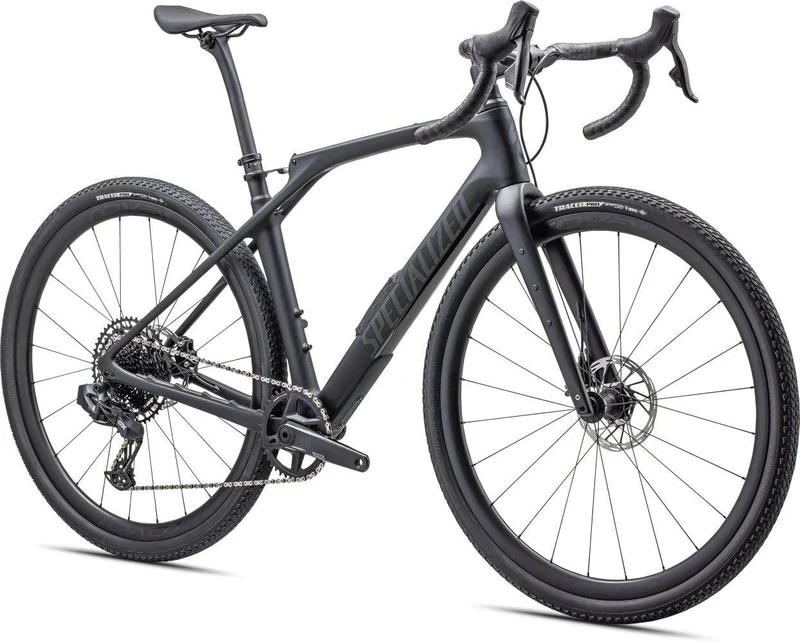 Specialized Diverge STR Expert schwarz