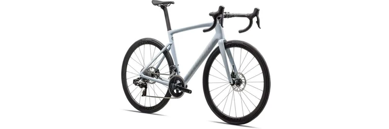 Specialized Tarmac SL7 Expert Gloss Morning Mist/White