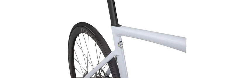 Specialized Tarmac SL7 Expert Gloss Morning Mist/White