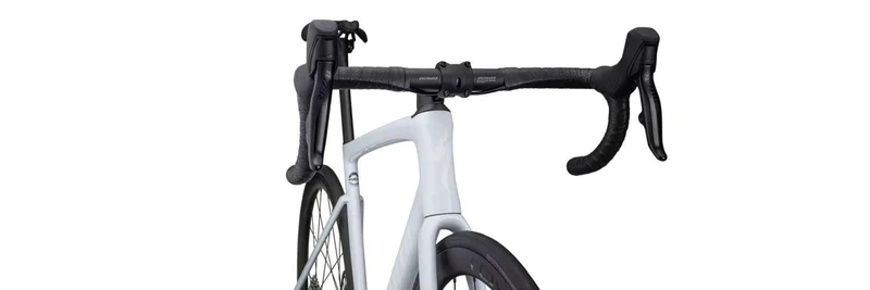 Specialized Tarmac SL7 Expert Gloss Morning Mist/White