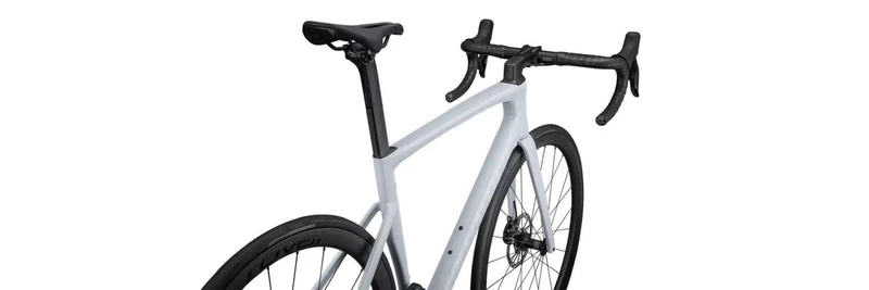 Specialized Tarmac SL7 Expert Gloss Morning Mist/White