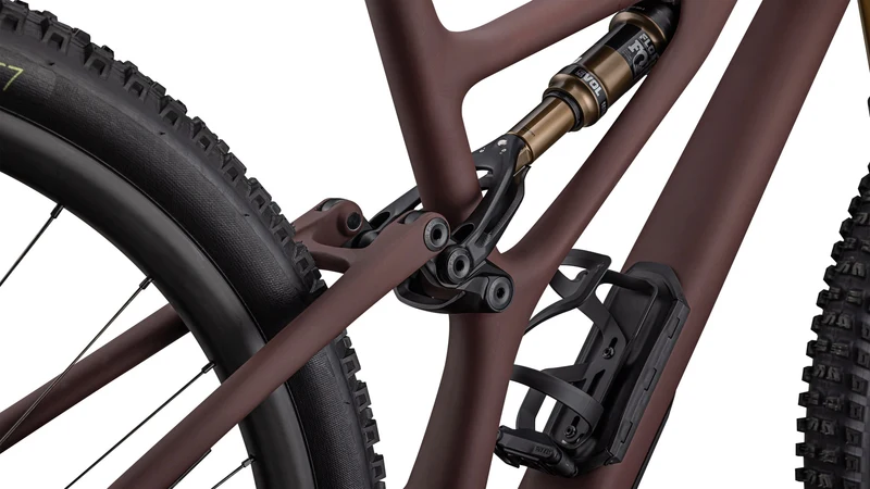Specialized Stumpjumper Pro Rusted Red/Dove Grey