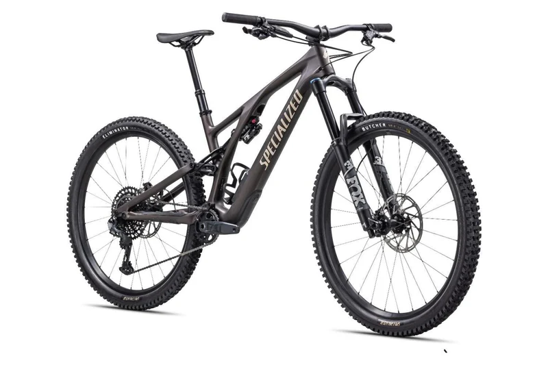 Specialized Stumpjumper Evo Comp doppio/sand