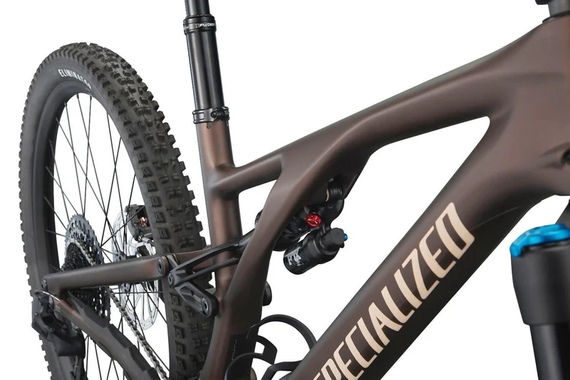 Specialized Stumpjumper Evo Comp doppio/sand