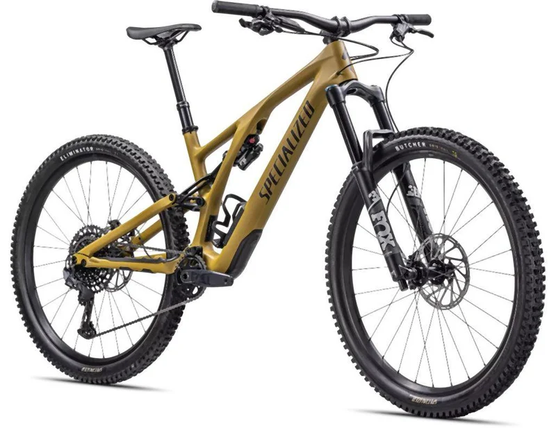 Specialized Stumpjumper Evo Comp Harvest Gold/Midnight