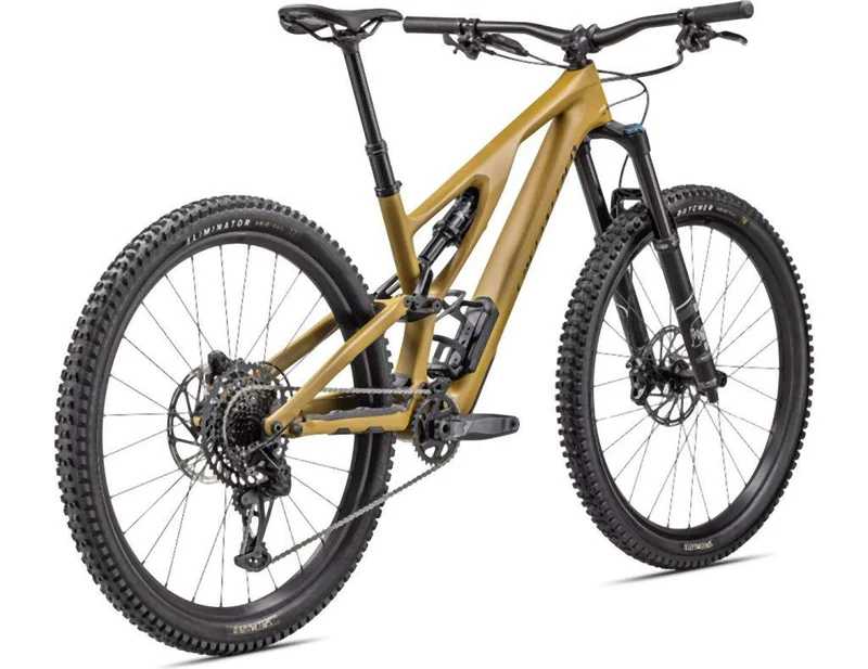 Specialized Stumpjumper Evo Comp Harvest Gold/Midnight