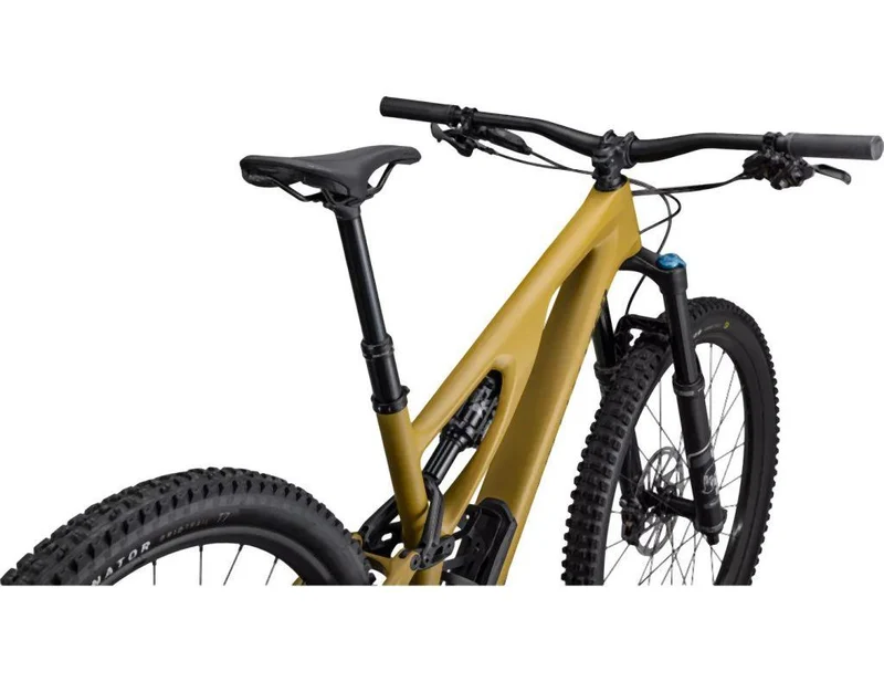 Specialized Stumpjumper Evo Comp Harvest Gold/Midnight