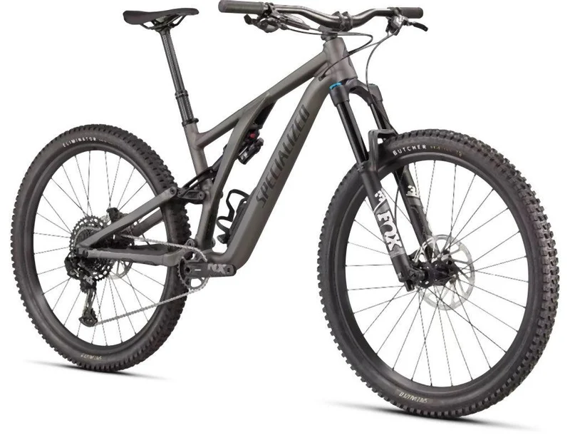 Specialized Stumpjumper Evo Comp Alloy Smoke/Black