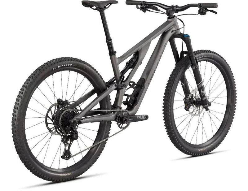 Specialized Stumpjumper Evo Comp Alloy Smoke/Black