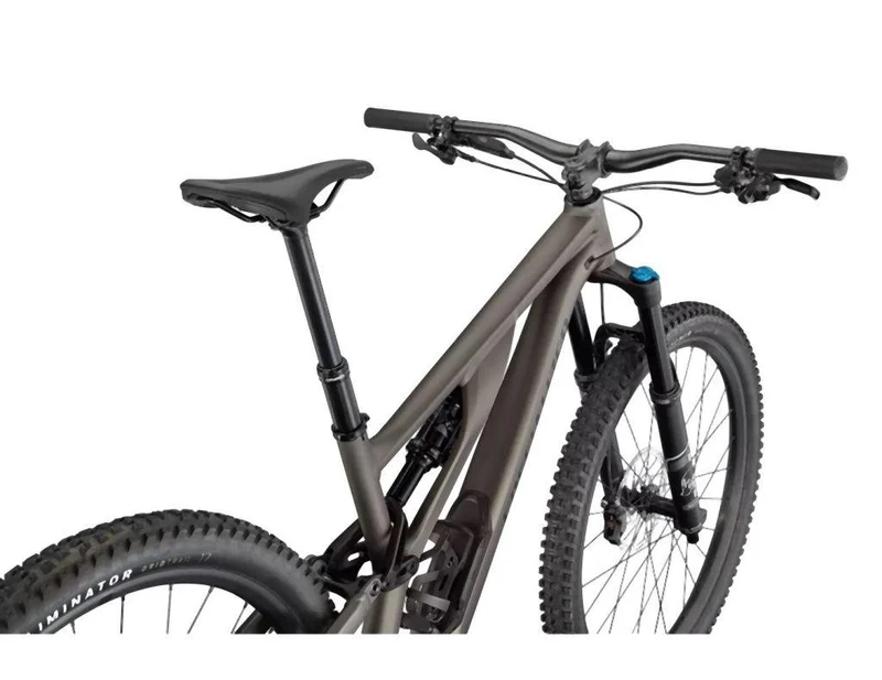 Specialized Stumpjumper Evo Comp Alloy Smoke/Black