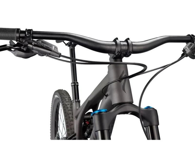 Specialized Stumpjumper Evo Comp Alloy Smoke/Black