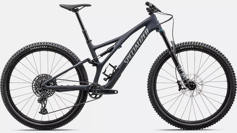 Specialized Stumpjumper Comp Dark Navy/Dove Grey
