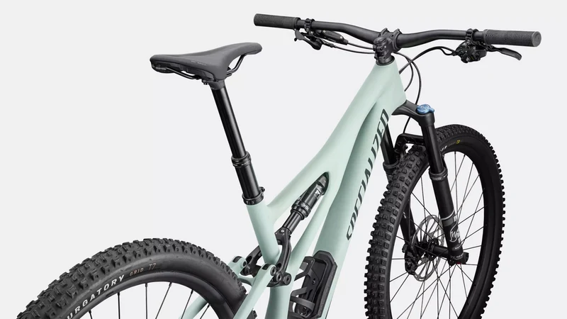 Specialized Stumpjumper Comp White Sage/Deep Lake