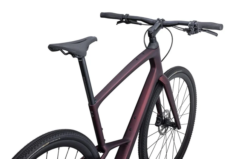 Specialized Sirrus X 5.0 Red Tint Carbon/Carbon/Black