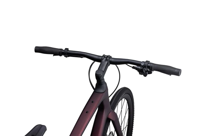 Specialized Sirrus X 5.0 Red Tint Carbon/Carbon/Black