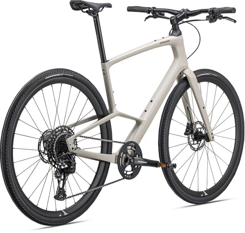Specialized Sirrus X 5.0 White Mountains/Gunmetal