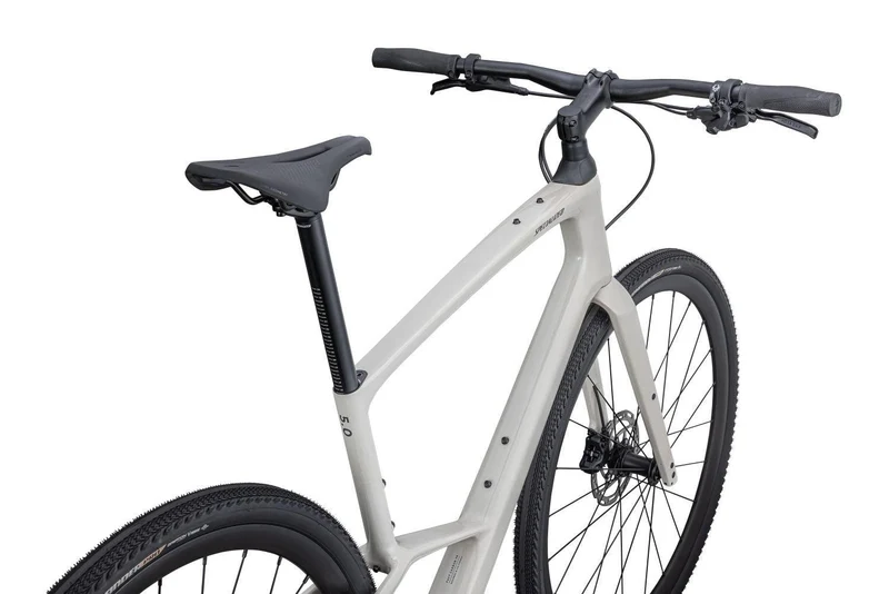 Specialized Sirrus X 5.0 White Mountains/Gunmetal