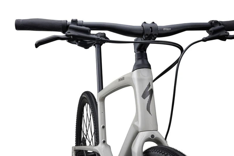 Specialized Sirrus X 5.0 White Mountains/Gunmetal