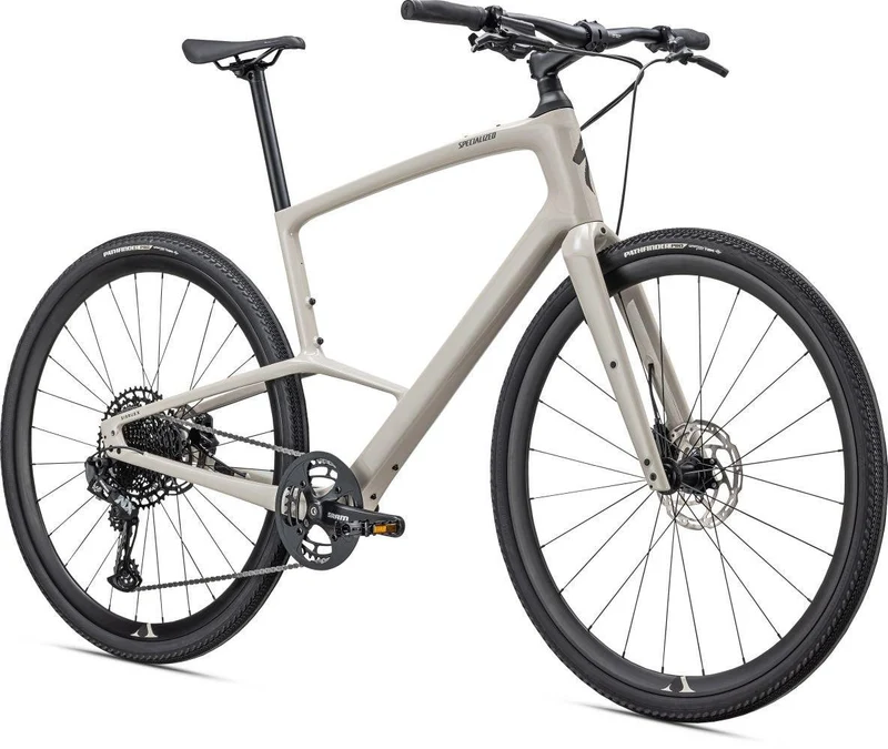 Specialized Sirrus X 5.0 White Mountains/Gunmetal
