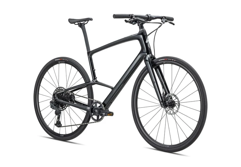 Specialized Sirrus 6.0 Blk/Metwhtsil/Blkrefl
