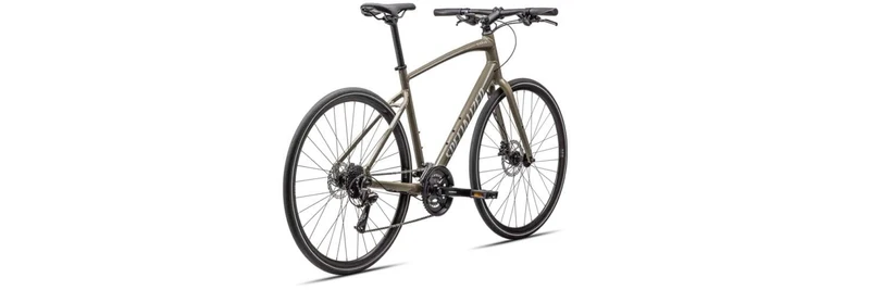 Specialized Sirrus 2.0 Taupe/Birch Reflective