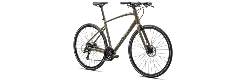 Specialized Sirrus 2.0 Taupe/Birch Reflective