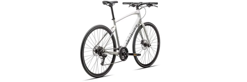 Specialized Sirrus 2.0 Dune White/Obsidian