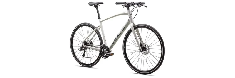 Specialized Sirrus 2.0 Dune White/Obsidian