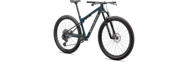 Specialized Epic World Cup Pro Deep Lake Metallic/Chrome