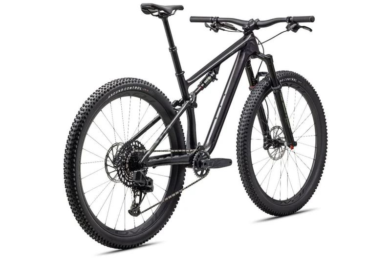 Specialized Epic Evo Expert Carbon/Gold Ghost Pearl