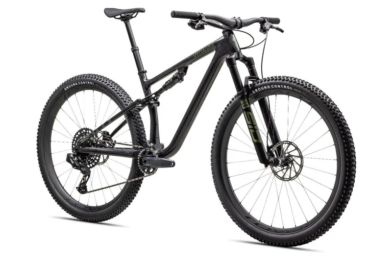 Specialized Epic Evo Expert Carbon/Gold Ghost Pearl