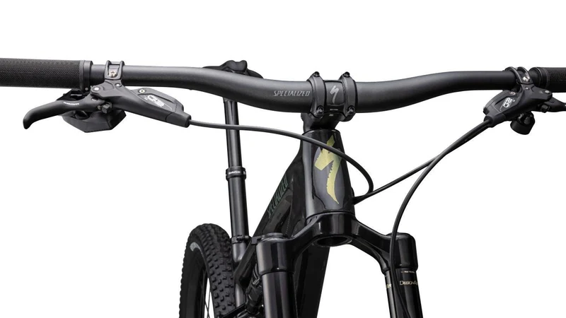 Specialized Epic Evo Expert Carbon/Gold Ghost Pearl
