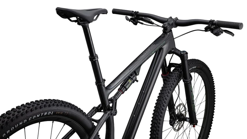 Specialized Epic Evo Expert Carbon/Gold Ghost Pearl