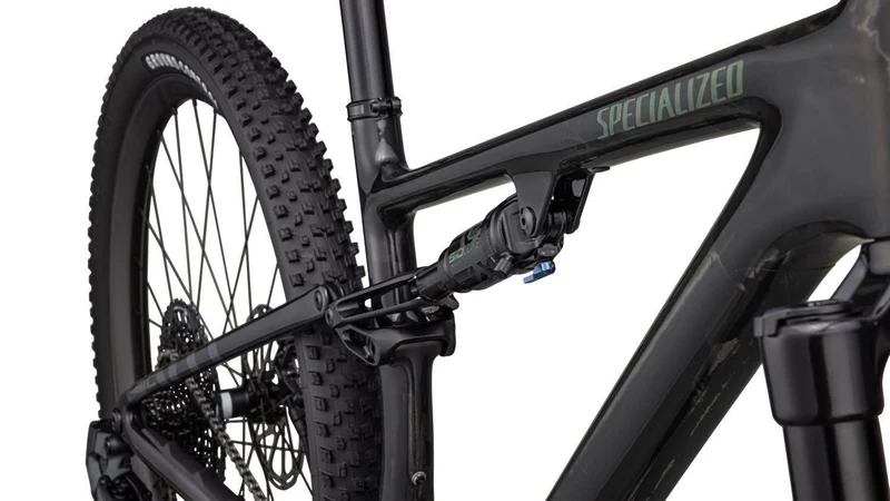 Specialized Epic Evo Expert Carbon/Gold Ghost Pearl