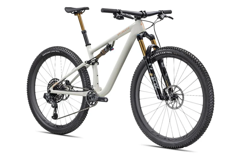 Specialized Epic Evo Pro Birch/Bronze/Pearl