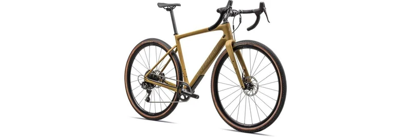 Specialized Diverge Sport Carbon Gold/Granite/Pearl