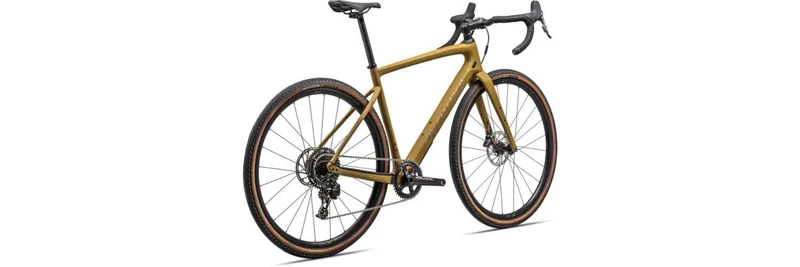 Specialized Diverge Sport Carbon Gold/Granite/Pearl