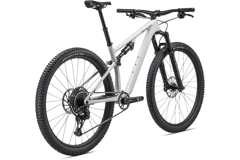 Specialized Epic Comp Dune White/Obsidian/Pearl