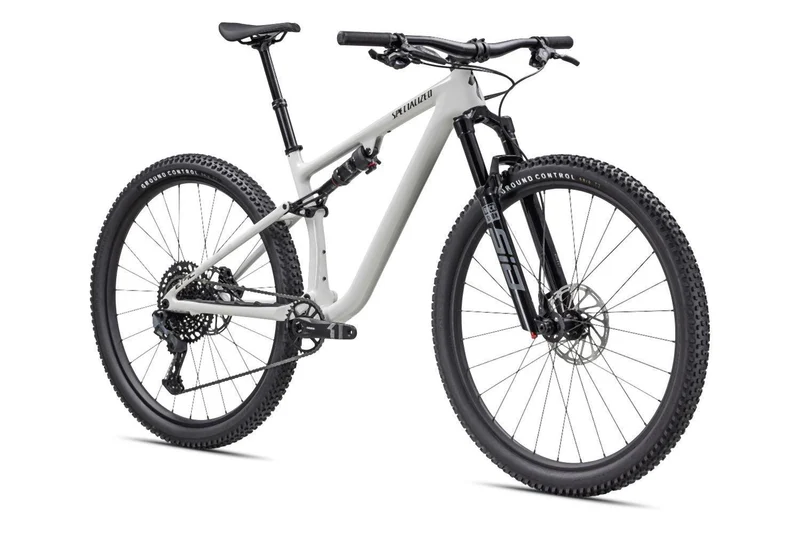Specialized Epic Comp Dune White/Obsidian/Pearl