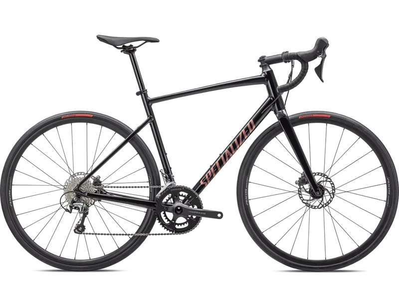 Specialized Allez E5 Disc Sport black