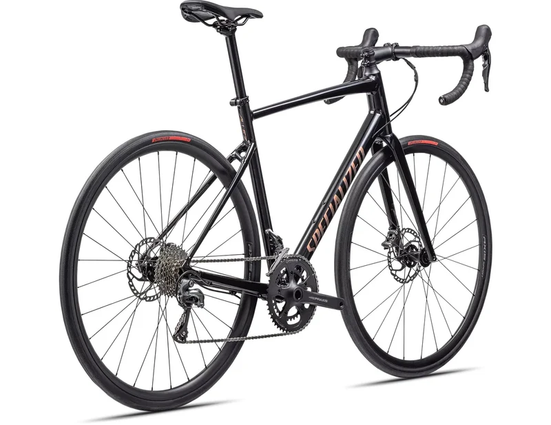 Specialized Allez E5 Disc Sport black