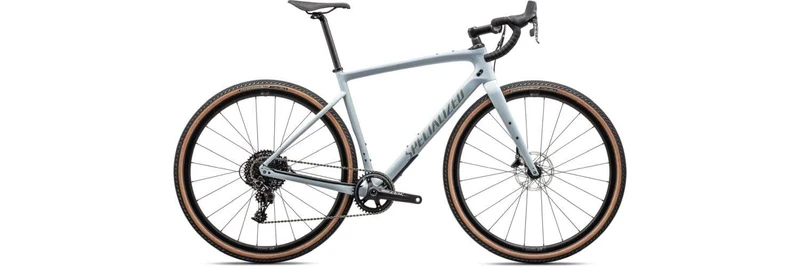 Specialized Diverge Sport Carbon Morning Mist/Dove Grey