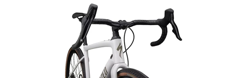 Specialized Diverge Expert Carbon Gloss Dune White/Taupe